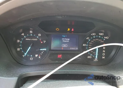 2014 Ford Explorer from USA, damaged, VIN 1FM5K8B8XEGA30120